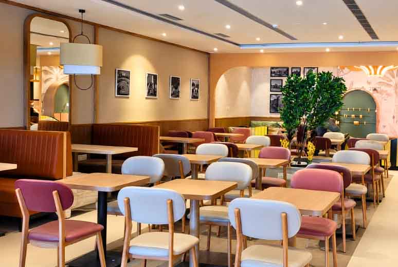 Dine-in furniture style 2